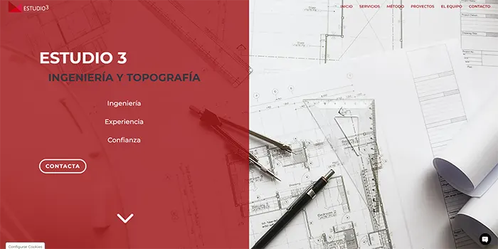 Estudio3 Ingeniería y Topografía