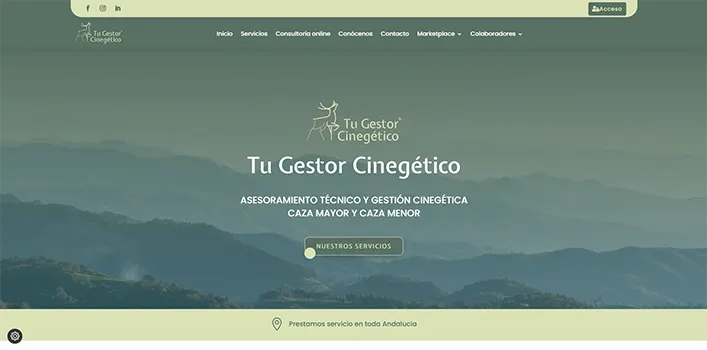 Tu Gestor Cinegético