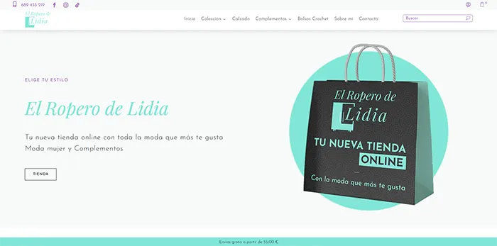 El Ropero de Lidia