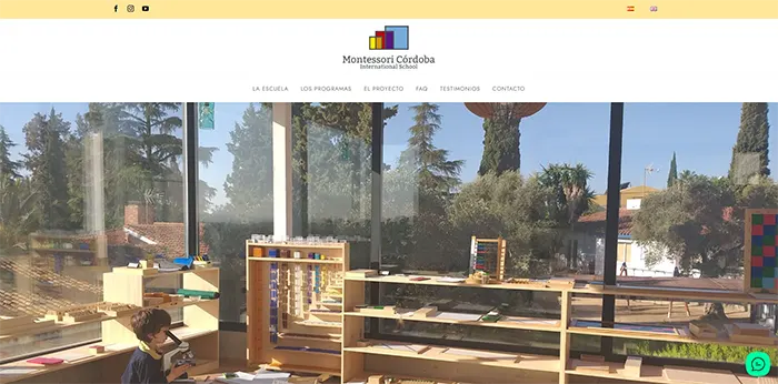 Montessori Córdoba International School