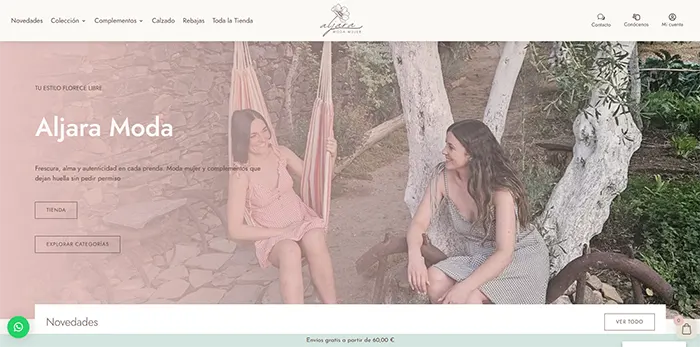 Aljara Moda
