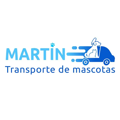 Transporte de mascotas Martín